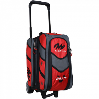 MOTIV VAULT™ 2 Ball Roller Tasche Ballwagen fire red