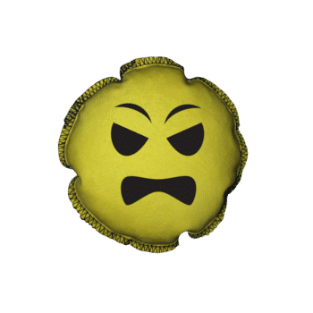 Storm Grip Sack Bowling für mehr Grip STORMOJI ANGRY