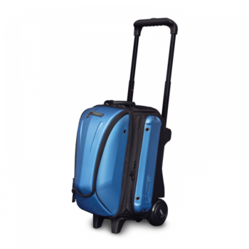 Bowling Bag Hammer Carbon Shield Roller Doppel Bowlingtasche