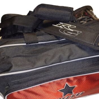 Roto Grip Team Doppel Tasche 2 Ball m. Schuhfach