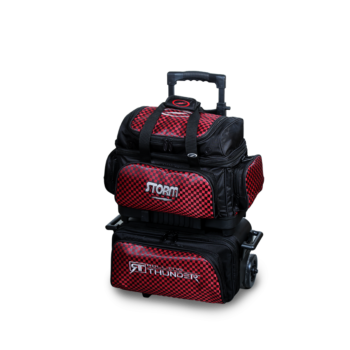 Storm THUNDER 4-Ball Tasche Bowling Wagen Bag Bowlingtasche