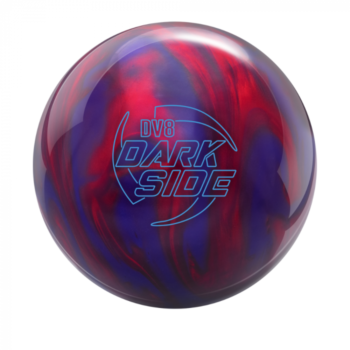 Bowlingball DV8 DARK SIDE Bowlingkugel
