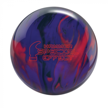 Bowlingball Hammer Special Effect Bowlingkugel