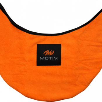 Luxury Microfiber See Saw Polier- & Tragetuch orange Zusätzlicher Schutz durch luxuriöses, ultraplüschiges Mikrofasermaterial Perfekt, um einen extra Ball zu tragen Reinigen Sie Bowlingball mit einer schnellen Drehung Erhältlich in Schwarz oder Orange