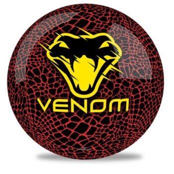 Motiv Lethal Venom Spareball Bowlingball Bowlingkugel Ball