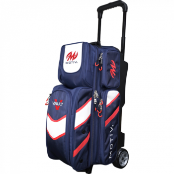 Motiv Vault 3-Ball Roller Tasche Ballwagen Liberty Limited Edition