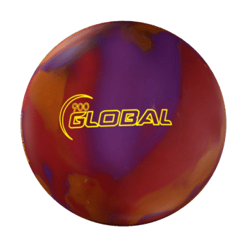 Bowlingball 900 GLOBAL Origin Ex Bowlingkugel
