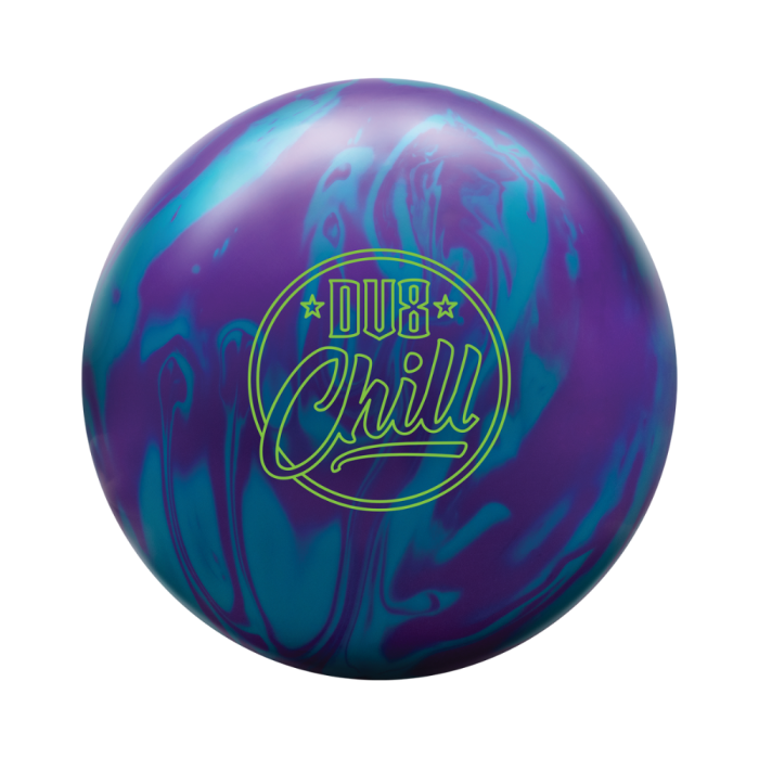 Bowlingball DV8 Chill Pearl Bowlingkugel 15 lbs