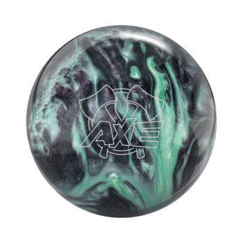 Bowlingball Hammer AXE GREEN SMOKE Polyester Spare Bowlingkugel