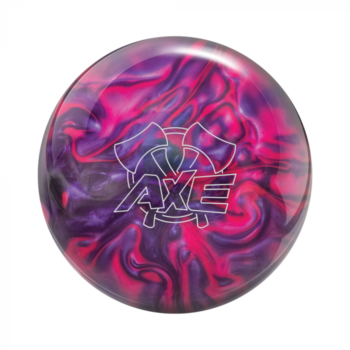 Bowlingball Hammer AXE PURPLE PINK Polyester Spare Bowlingkugel