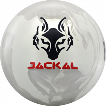 Bowlingball Motiv Jackal ExJ Bowlingkugel