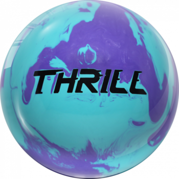 Bowlingball Motiv Max Thrill Hybrid Bowlingkugel