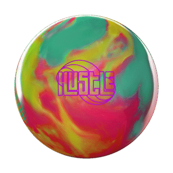 Bowlingball Roto Grip Hustler Glow Bowlingkugel