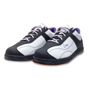 Hammer Destiny White Black Purple RH Bowlingschuh