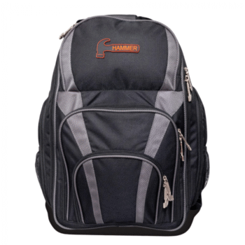 Hammer Rucksack Tournament Backpack Bag Grau