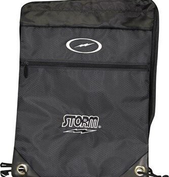 STORM Single EZ PACK-STRING Pack Black Gym-Bag