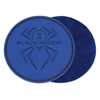 Hammer Rund Black HA Hammer WIDOW RUBBER Shammy Pad - Bowlingzubehör