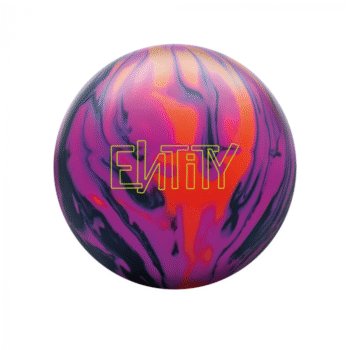 Bowlingball Ebonite ENTITY Bowlingkugel