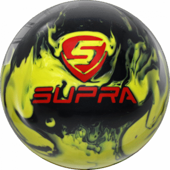 Bowlingball Motiv Supra Clutch Bowlingkugel