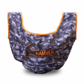 Bowlingzubehör Poliersack SEE-SAW CAMO HAMMER HA Ball-Sack