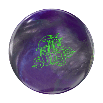 Storm Bowlingball STORM TROPICAL SURGE SILVER PURPLE Bowlingkugel