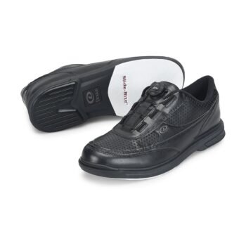 Bowlingschuhe DEXTER TURBO Boa Black Bowling Schuh
