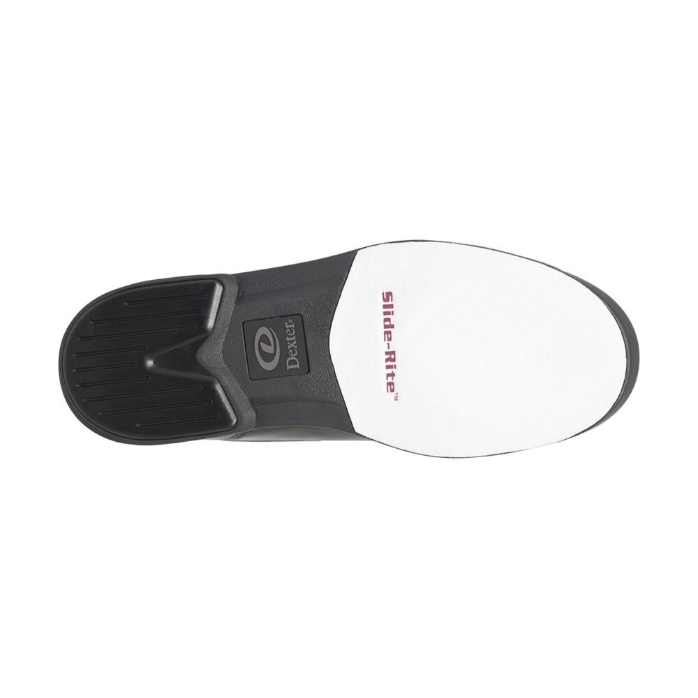 Bowlingschuhe DEXTER TURBO Boa Black Bowling Schuh