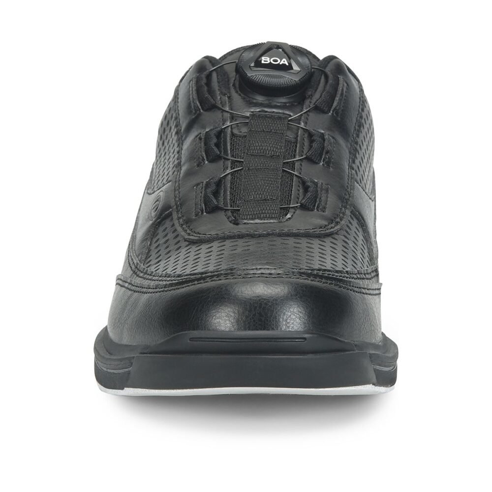 Bowlingschuhe DEXTER TURBO Boa Black Bowling Schuh