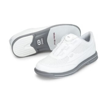 Bowlingschuhe DEXTER TURBO Boa White Bowling Schuh