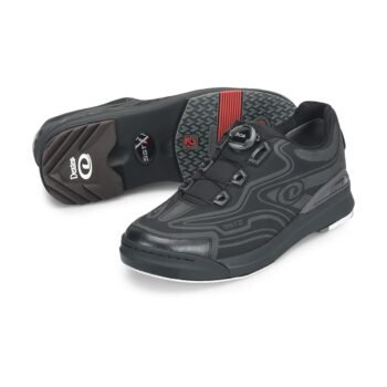 Bowlingschuhe Dexter SST X Tron Black Bowling Schuhe
