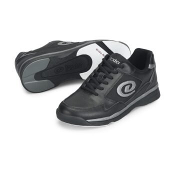 Bowlingschuhe RICKY V BLACK ALLOY Bowling Schuhe