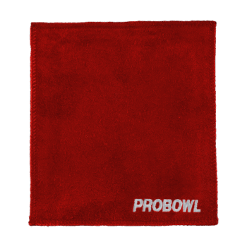 Bowling Pro Bowl Shammy Pad Bowlingzubehör Ballpflege