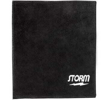 Das Storm Shammy Pad Black gehört zu den effektivsten Tools, um Öl von der Bowlingkugel zu entfernen und die Reaktion des Balls konstant zu halten – für optimale Performance auf jeder Bahn.