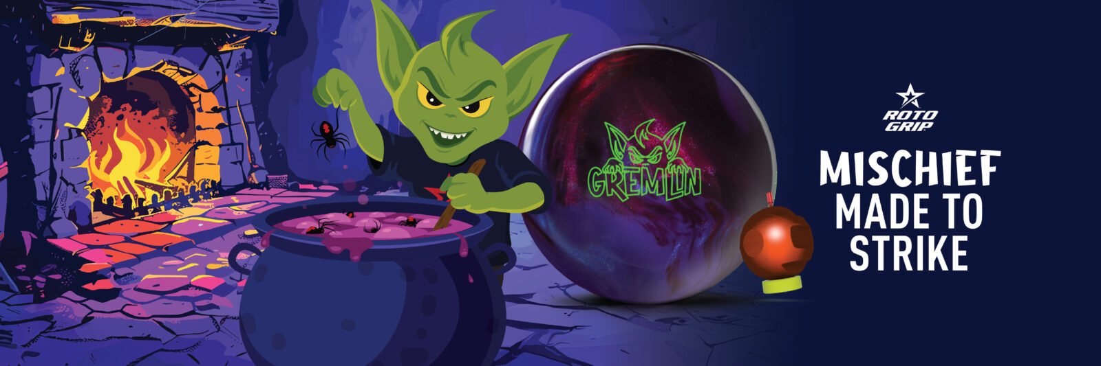 Bowling Shop Berlin 107 gremlin-banner