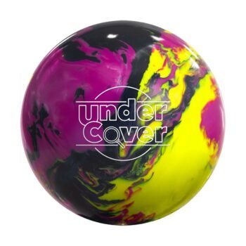 Bowlingball Pro Bowl UnderCover Black Yellow Pink Pearl Bowlingkugel