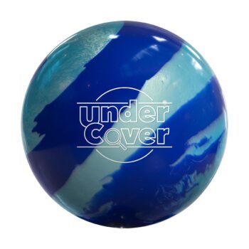 Bowlingball Pro Bowl UnderCover Dark Light Blue Silver Pearl Bowlingkugel