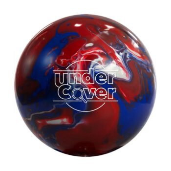 Bowlingball Pro Bowl UnderCover Red White Blue Pearl Bowlingkugel