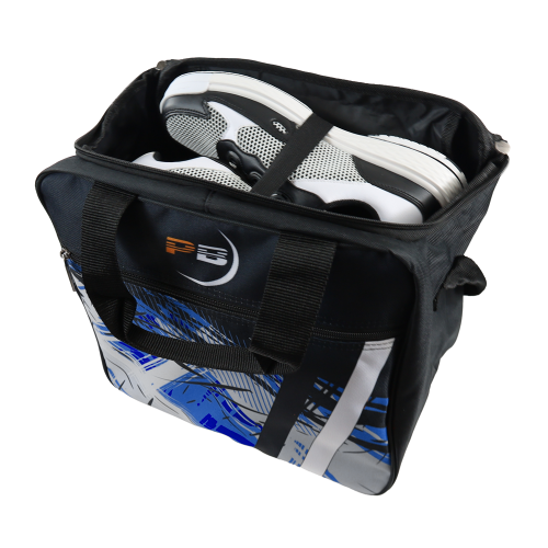 Bowlingtasche Pro Bowl Bowling Tasche DYE-SUB SINGLE Bag Blau
