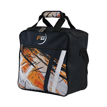 Bowlingtasche Pro Bowl Bowling Tasche DYE-SUB SINGLE Bag Orange