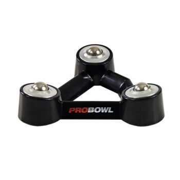 ProBowl Ball Cup Spinner Bowling Ball Untersetzer Ständer Teller Ring Stand Cup