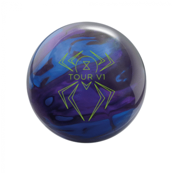 Bowlingball BLACK WIDOW TOUR V1 Hammer Bowlingkugel