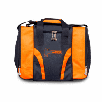 Bowlingtasche Bowling Bag Tasche Hammer Raw Singel Tote Color Orange