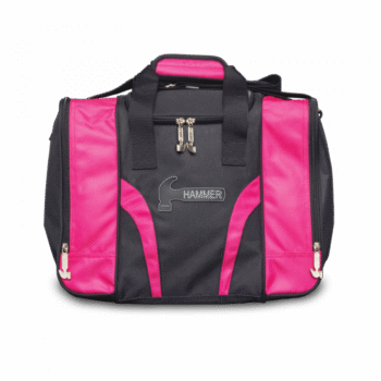 Bowlingtasche Bowling Bag Tasche Hammer Raw Singel Tote Color Pink