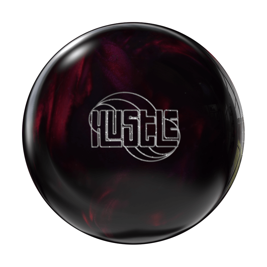 Bowlingball Roto Grip Roto Grip Hustler Wine Bowlingball 15 lbs