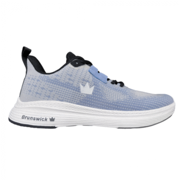 Bowlingschuhe Brunswick Women Move Periwinkle Bowling Schuhe