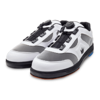 Bowlingschuhe MEN’S FURY WHITE Bowling Schuhe Brunswick