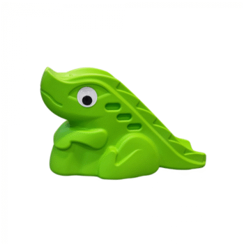 Kinder Rampe für ihre Bowlingbahn, FunBahn, Dragon Ramp Neon Glow Kinpin Green Augen