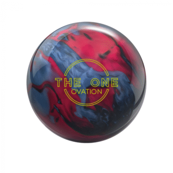 Bowlingball The one OVATION Ebonite Bowlingkugel