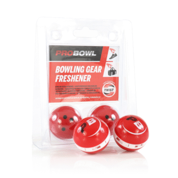 Bowling Zubehör Pro-Bowl Gear Freshener 2 stück Set Bowlingzubehör