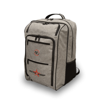 Bowlingtasche Roto Grip MVP Backpack Rucksack Achromatic Bowling Bag Tasche